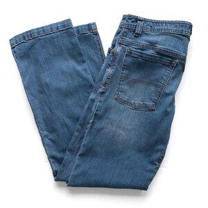 Prana Breathe Straight Leg Jeans